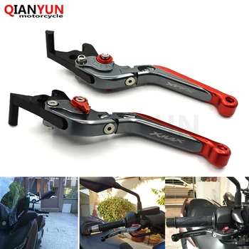Motorcycle Brakes For Yamaha XMAX 300 X-MAX 300 2017-2018 CNC brake Clutch levers xmax300 Brake Lever Clutch Handle
Motorcycle Brakes For Yamaha XMAX 300 X-MAX 300 2017-2018 CNC brake Clutch levers xmax300 Brake Lever Clutch Handle