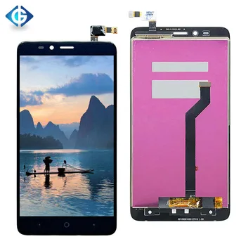 20pcs for ZTE Grand X Max 2 Z988 Lcd Accessories Assembly for ZTE Z988 LCD Display with Touch Screen Digitizer shipping DHL
20pcs for ZTE Grand X Max 2 Z988 Lcd Accessories Assembly for ZTE Z988 LCD Display with Touch Screen Digitizer shipping DHL