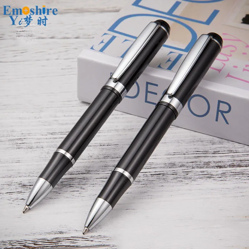 Emoshire Supply of metal ballpoint pen in the oil pen Advertising pen processing LOGO from the batch (4)