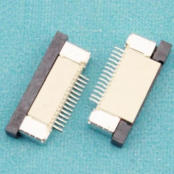 (100Pcs/lot) 1.0mm-14P Drawer Mode Low Contact Type 14Pin 1.0mm Pitch FFC FPC Connector Wholesale
(100Pcs/lot) 1.0mm-14P Drawer Mode Low Contact Type 14Pin 1.0mm Pitch FFC FPC Connector Wholesale