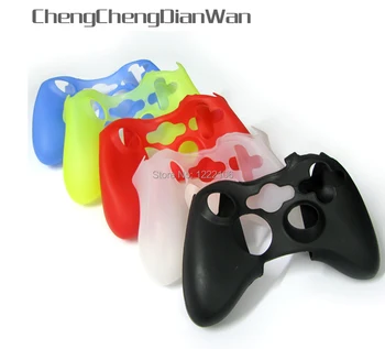ChengChengDianWan high quality multi-color controller silcone case silicone skin case for xbox360 XBOX 360
ChengChengDianWan high quality multi-color controller silcone case silicone skin case for xbox360 XBOX 360