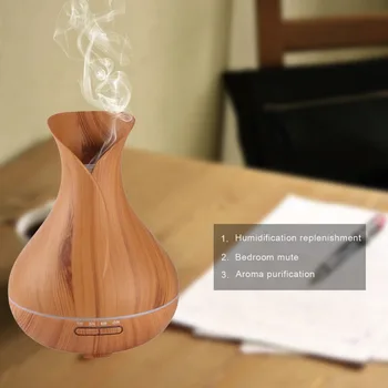 Ultrasonic Aroma Diffuser Mist Maker Compact Air Humidifier for Household Use Great Home Decor with LED Colorful Light NEW
Ultrasonic Aroma Diffuser Mist Maker Compact Air Humidifier for Household Use Great Home Decor with LED Colorful Light NEW