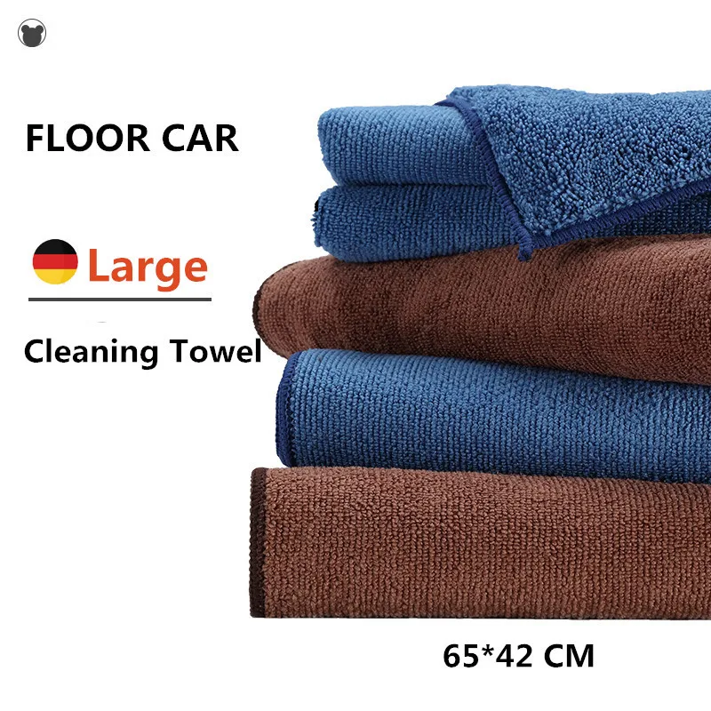 Car Care Polishing Wash Towels Plush Microfiber Washing Drying Towel Strong Thick Plush Polyester Fiber Car Cleaning Cloth
Car Care Polishing Wash Towels Plush Microfiber Washing Drying Towel Strong Thick Plush Polyester Fiber Car Cleaning Cloth