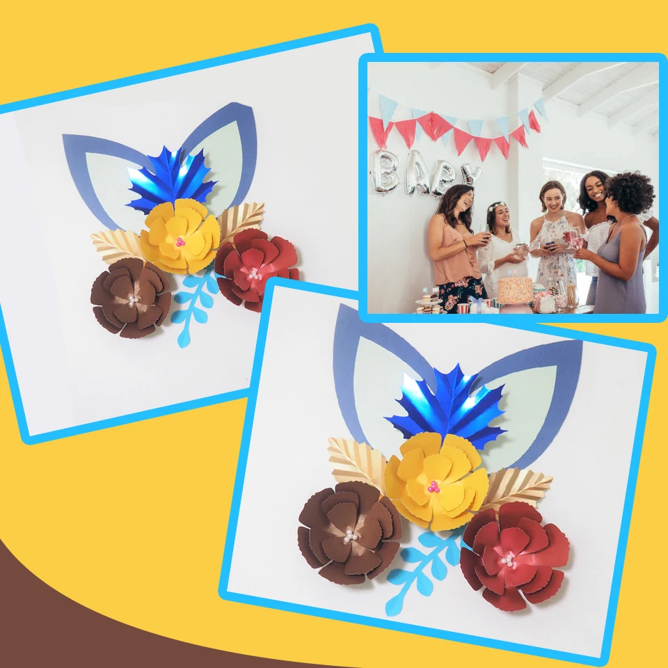 Cardstock Роза «сделай сам» бумажные цветы листья комплект с ушами для свадьбы и мероприятия Декорации для детской стены Декор видео туториалы
Cardstock Роза «сделай сам» бумажные цветы листья комплект с ушами для свадьбы и мероприятия Декорации для детской стены Декор видео туториалы