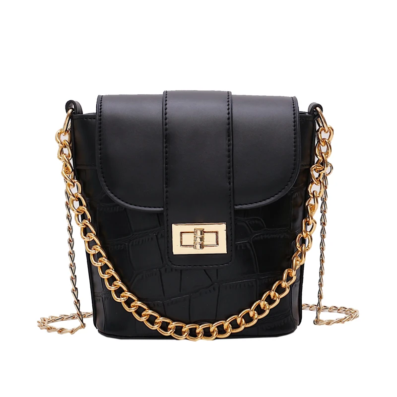 Fashion Chain PU Leather bags for women 2019 luxury handbags women bags designer sac main femme crossbody bags for women
Fashion Chain PU Leather bags for women 2019 luxury handbags women bags designer sac main femme crossbody bags for women