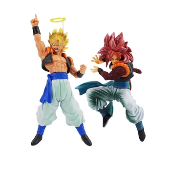 20cm Dragon Ball Gogeta Action Figure Scultures Super Saiyan Goku Gogeta PVC Combination Anime Collectible Model Toy
20cm Dragon Ball Gogeta Action Figure Scultures Super Saiyan Goku Gogeta PVC Combination Anime Collectible Model Toy
