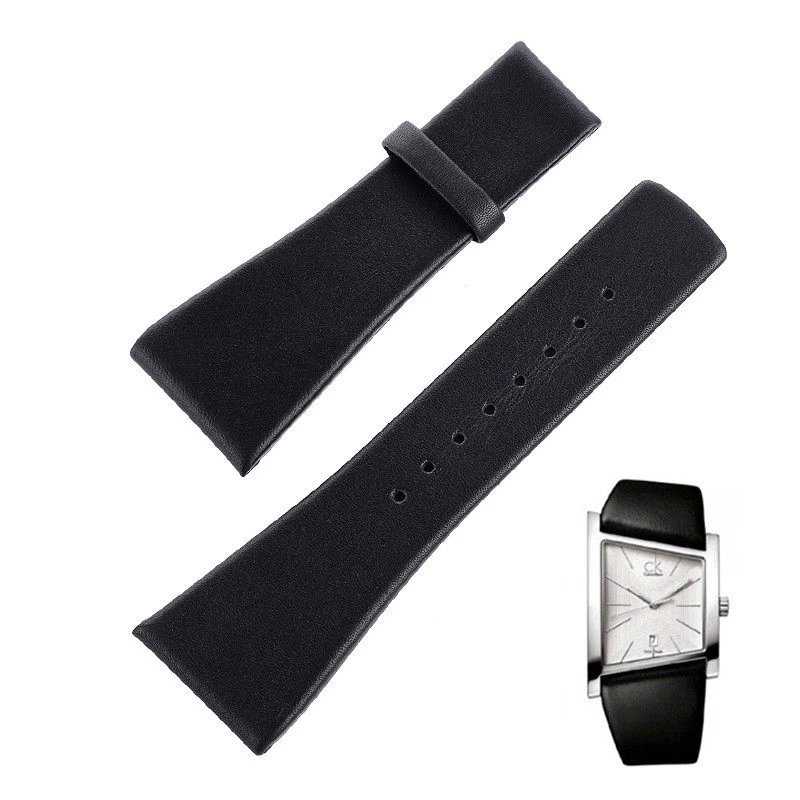 The leather watch band replaces the CK watch band K0Q21107/K0Q21120. The leather watch band is 28MM
The leather watch band replaces the CK watch band K0Q21107/K0Q21120. The leather watch band is 28MM