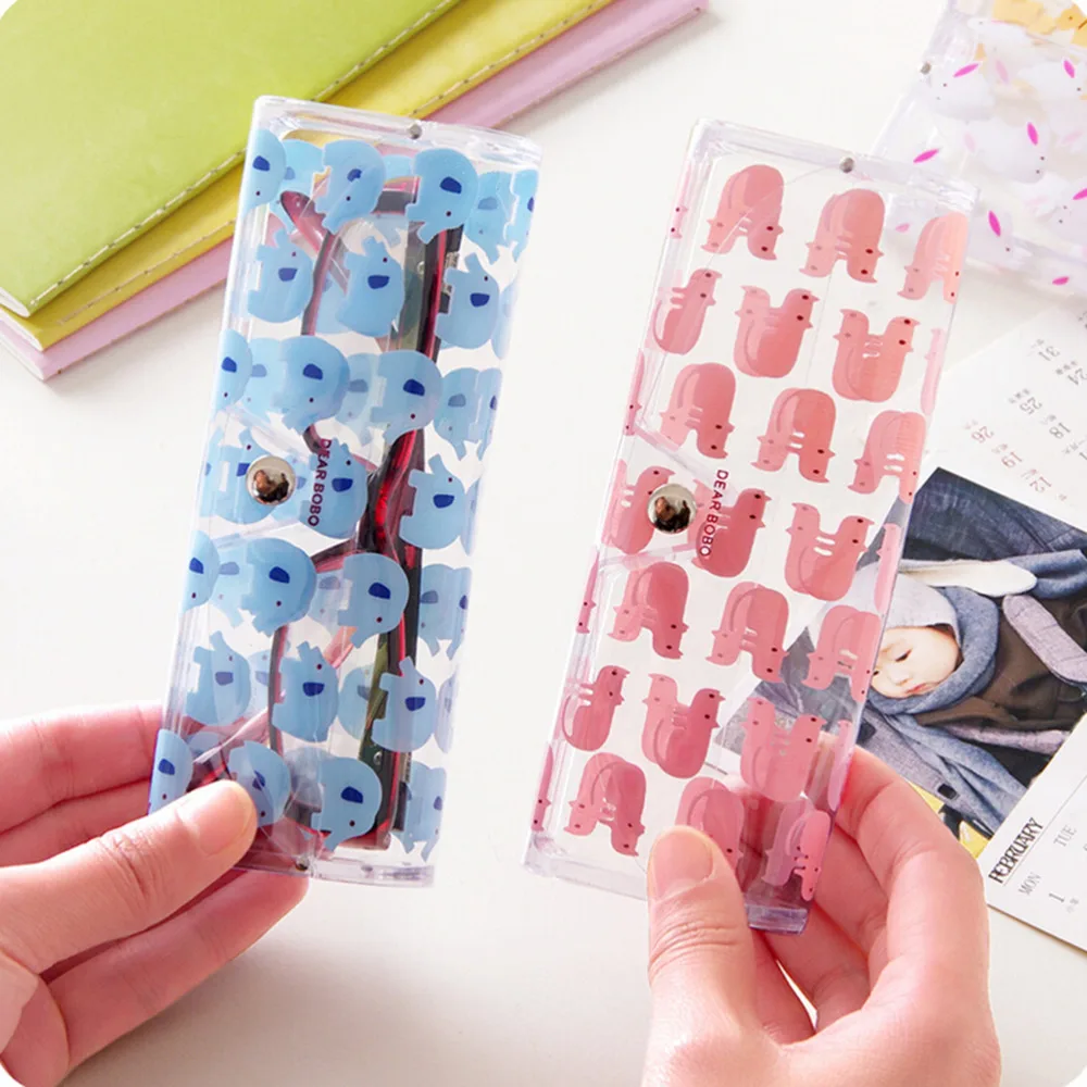 Fashion Handmade Sunglasses Case Box Eye Accessories Spectacle-Case Brand Design Animal Folding Eyeglass Case
Fashion Handmade Sunglasses Case Box Eye Accessories Spectacle-Case Brand Design Animal Folding Eyeglass Case
