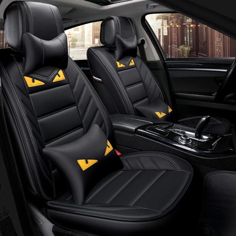 Universal PU Leather car seat covers For volvo s40 s60 s80 v40 v50 v60 v70 v90 xc60 xc70 tesla model 3 model s
Universal PU Leather car seat covers For volvo s40 s60 s80 v40 v50 v60 v70 v90 xc60 xc70 tesla model 3 model s