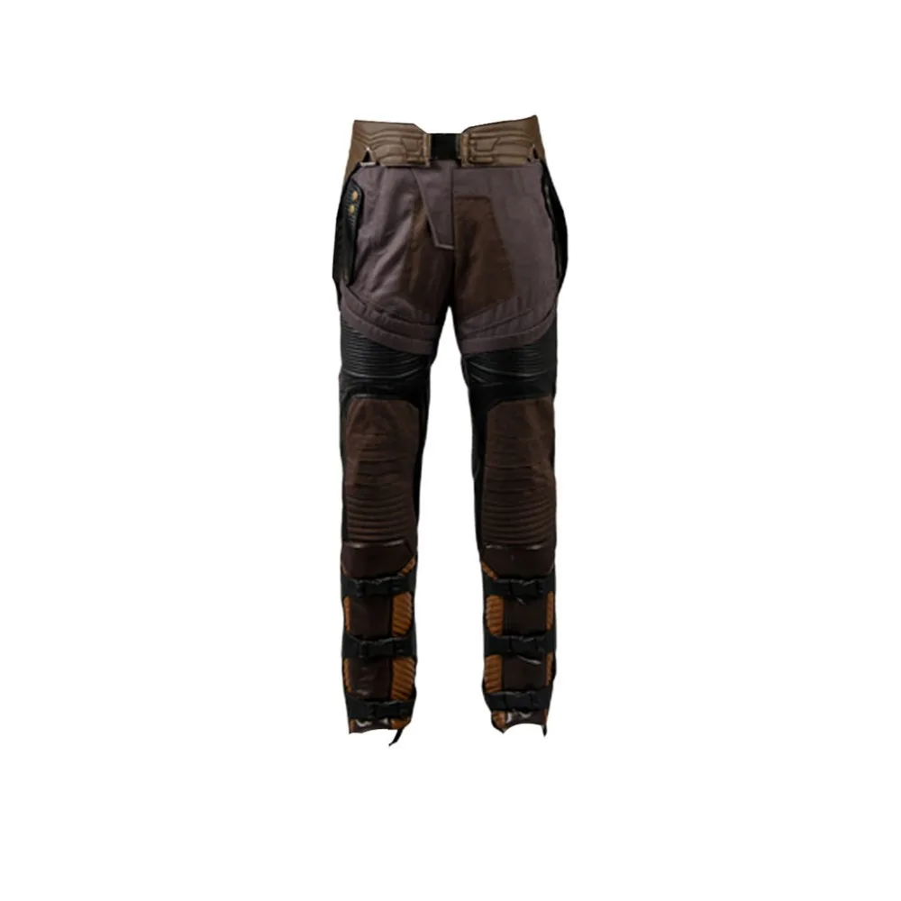 Guardians of the Galaxy 2 Cosplay Peter Jason Quill Starlord Costume Pants Only Cosplay Costume Halloween Carnival
Guardians of the Galaxy 2 Cosplay Peter Jason Quill Starlord Costume Pants Only Cosplay Costume Halloween Carnival