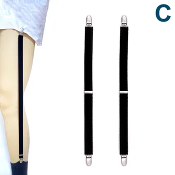 Fashion Fashion Men Shirt Stays Garter Suspenders Holder Elastic Y Shape Adjustable Uniform Locking Clamp Braces Shirts Garters
Fashion Fashion Men Shirt Stays Garter Suspenders Holder Elastic Y Shape Adjustable Uniform Locking Clamp Braces Shirts Garters