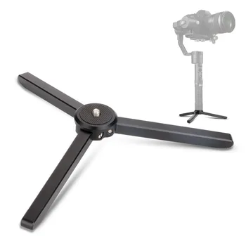 Extended Grip Stabilizer Mini Tripod Handle Extension Stand For Zhiyun Weebill Lab DJI Ronin-S Professional Handle Gimbal
Extended Grip Stabilizer Mini Tripod Handle Extension Stand For Zhiyun Weebill Lab DJI Ronin-S Professional Handle Gimbal