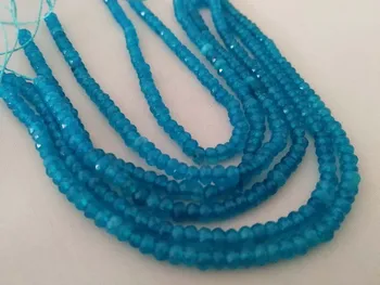 loose beads light blue jasper roundel faceted 4*2mm 14" for DIY jewelry making FPPJ wholesale beads nature gem stone
loose beads light blue jasper roundel faceted 4*2mm 14" for DIY jewelry making FPPJ wholesale beads nature gem stone