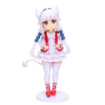Anime Kanna Kamui Kobayashi-san Chi No Maid Dragon Figure Action PVC Collectible Model Toy
Anime Kanna Kamui Kobayashi-san Chi No Maid Dragon Figure Action PVC Collectible Model Toy