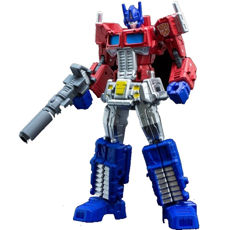 Transformation Robot OP Convoy Pen Painted Action Figure Toy Brinquedos Figurals Collection Sentinel TF Model Gift
Transformation Robot OP Convoy Pen Painted Action Figure Toy Brinquedos Figurals Collection Sentinel TF Model Gift