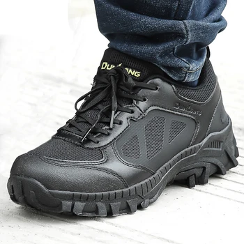 Hiking Shoes Men Women Tactical Combat Boots Sneakers Breathable Mountain Shoes Zapatillas Trekking Hombre Botas Taticas
Hiking Shoes Men Women Tactical Combat Boots Sneakers Breathable Mountain Shoes Zapatillas Trekking Hombre Botas Taticas