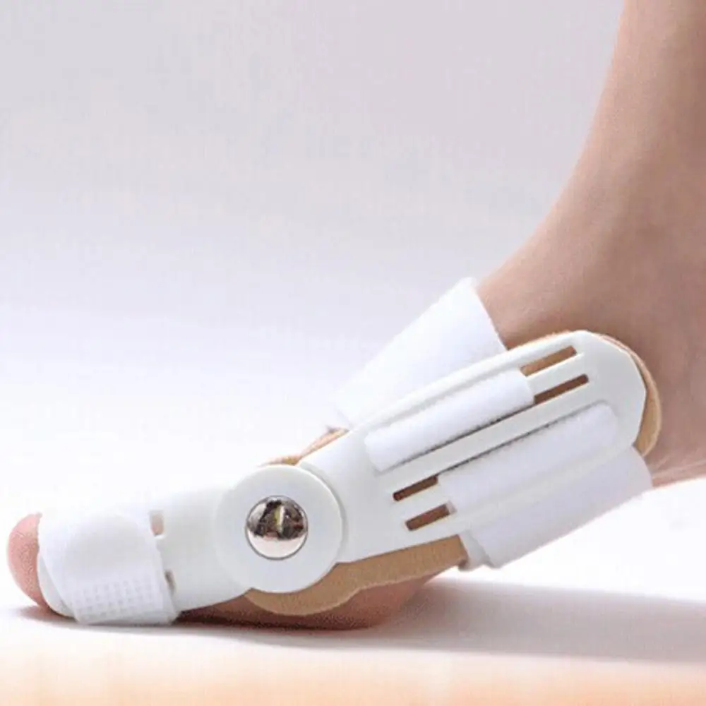Bunion Splint Big Toe Straightener Corrector Hallux Valgus Correction Orthopedic Supplies Pedicure Foot Care
Bunion Splint Big Toe Straightener Corrector Hallux Valgus Correction Orthopedic Supplies Pedicure Foot Care