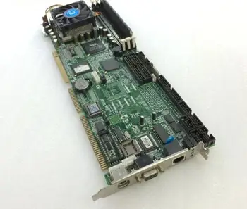 100% OK IPC Board SBC8161 Rev.C1 Full-size CPU Card ISA PCI Industrial Embedded Mainboard PICMG 1.0 With CPU RAM 1*LAN
100% OK IPC Board SBC8161 Rev.C1 Full-size CPU Card ISA PCI Industrial Embedded Mainboard PICMG 1.0 With CPU RAM 1*LAN