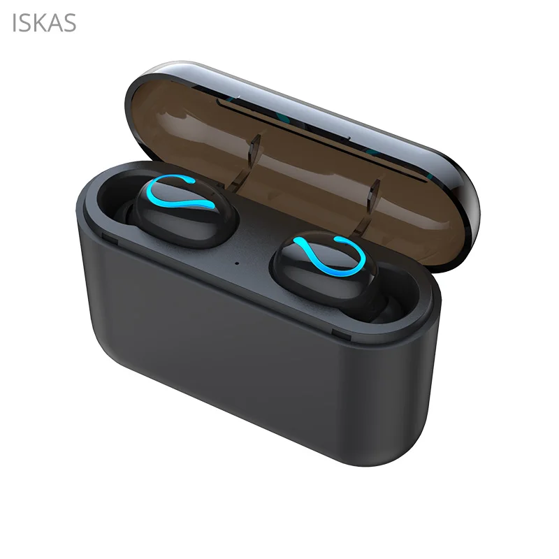 ISKAS Wireless Bluetooth Earphone Microphone Headfone Blutooth Original Music Technology Phone Wireless Phone Bluetooth 5.0 TWS
ISKAS Wireless Bluetooth Earphone Microphone Headfone Blutooth Original Music Technology Phone Wireless Phone Bluetooth 5.0 TWS