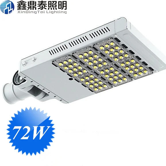 Street Lights 72W LED Street Light New Design Highway Road Lighting Street Lamp 10pcs/lot
Street Lights 72W LED Street Light New Design Highway Road Lighting Street Lamp 10pcs/lot