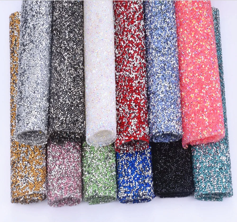 Factory direct sale 24x40cm Rhinestones piece/Rhinestones Mesh Trim Hotfix Strass Crystal Applique Wedding Dress Decorative
Factory direct sale 24x40cm Rhinestones piece/Rhinestones Mesh Trim Hotfix Strass Crystal Applique Wedding Dress Decorative