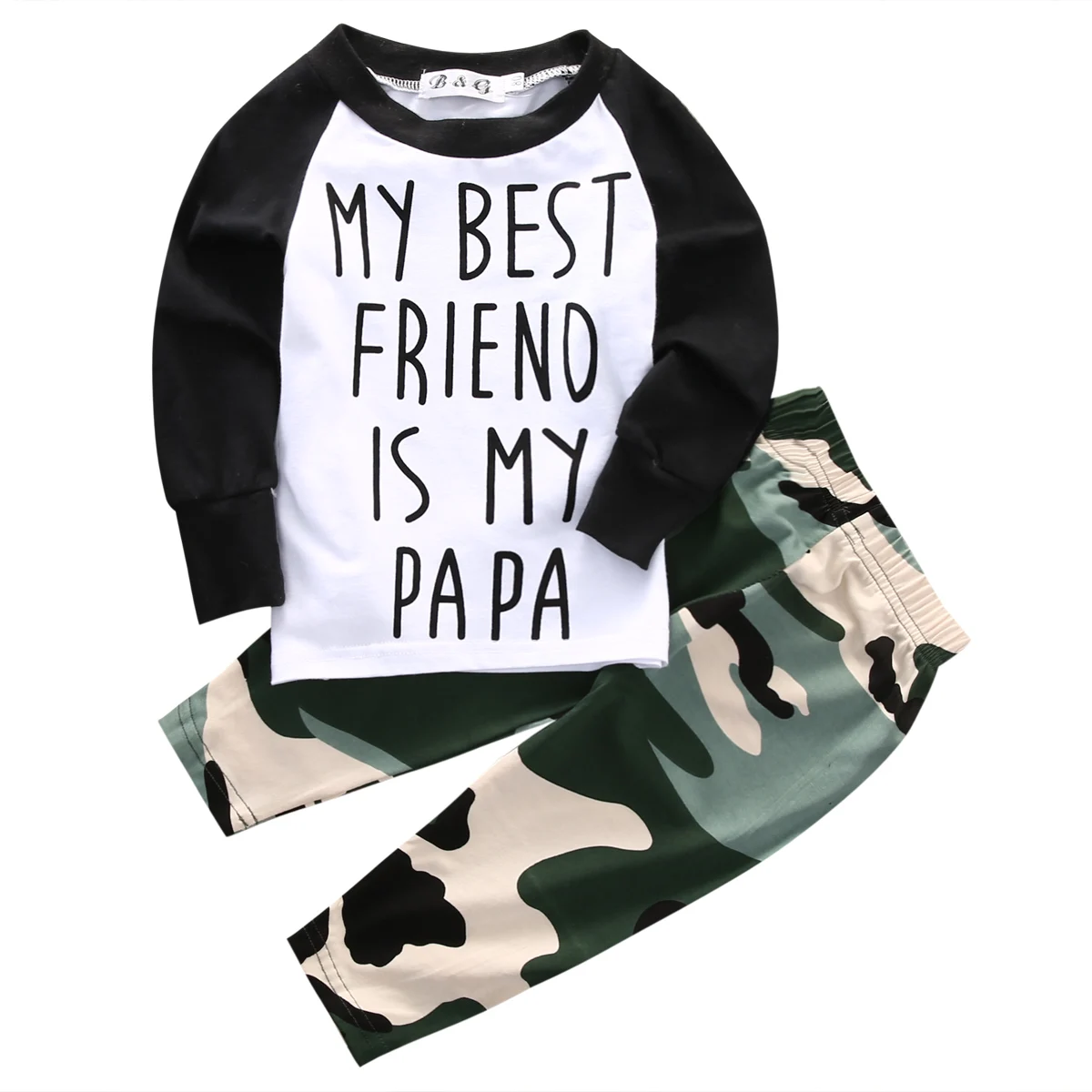 newborn baby suit children clothing Camouflage Baby Boys Girl Tops T-shirt +Long Pants 2Pcs Outfits Set Clothes Suit
newborn baby suit children clothing Camouflage Baby Boys Girl Tops T-shirt +Long Pants 2Pcs Outfits Set Clothes Suit