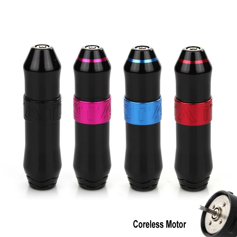 M9 Second Generation Eyebrow Rotary Tattoo Machine Pen Coreless Motor Permanent Makeup Tattoo Machine 4 Colors
M9 Second Generation Eyebrow Rotary Tattoo Machine Pen Coreless Motor Permanent Makeup Tattoo Machine 4 Colors