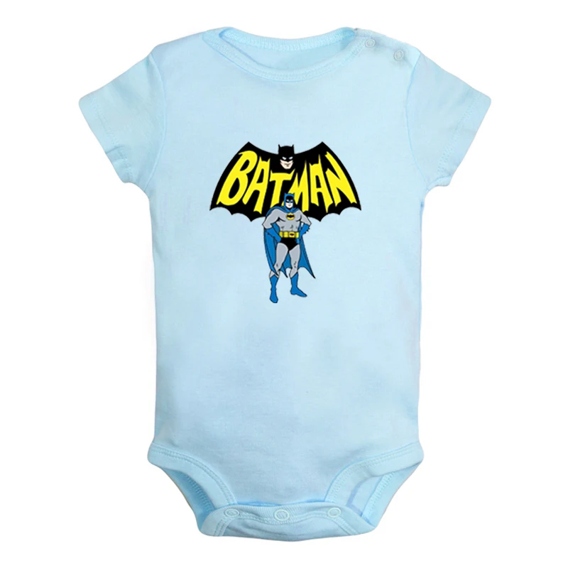 DC Superhero Bruce Wayne Batman Clown Jack Design Newborn Baby Boys Girls Outfits Jumpsuit Printing Infant Bodysuit Clothes
DC Superhero Bruce Wayne Batman Clown Jack Design Newborn Baby Boys Girls Outfits Jumpsuit Printing Infant Bodysuit Clothes