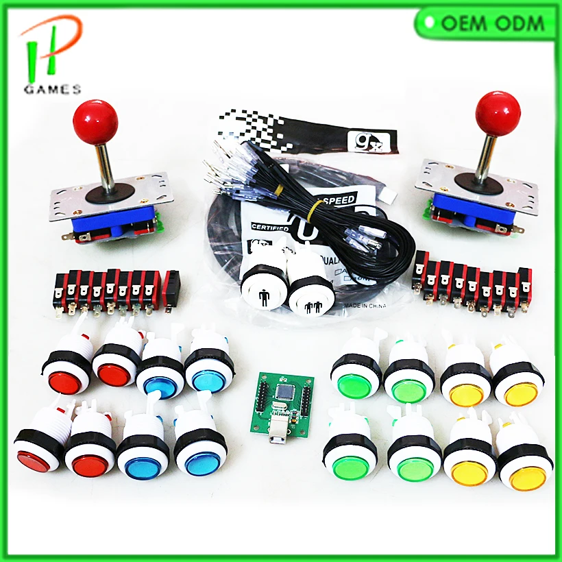 Jamma Mame USB к ПК PS/3 2 в 1 интерфейс аркадный Шкаф DIY части для аркадного контроллера A4 Кнопка ZIPPY джойстик
Jamma Mame USB к ПК PS/3 2 в 1 интерфейс аркадный Шкаф DIY части для аркадного контроллера A4 Кнопка ZIPPY джойстик