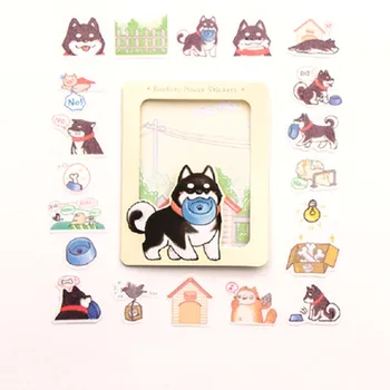 Cute Unicorn Shiba Dog Decoration Stationery Stickers Animal Scrapbooking DIY Diary Album Sticker Seals Label school supplies
Cute Unicorn Shiba Dog Decoration Stationery Stickers Animal Scrapbooking DIY Diary Album Sticker Seals Label school supplies