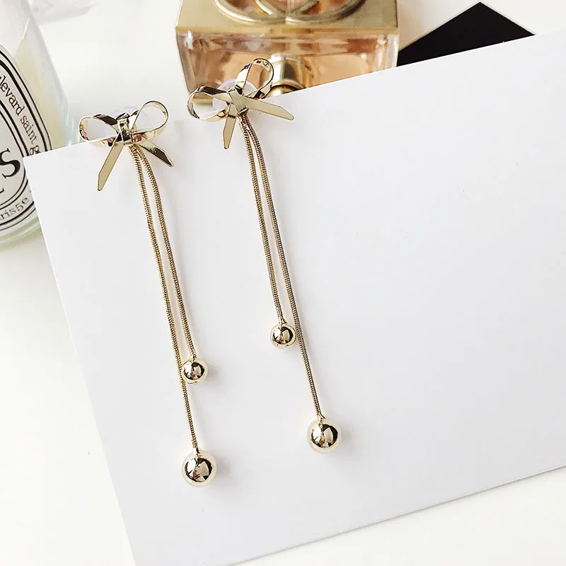 New Fashion Bowknot Pearl Simulated-pearl Women Classic Stud Earrings Korea's Sweet Autumn Winter Lovely Elegant Jewelry
New Fashion Bowknot Pearl Simulated-pearl Women Classic Stud Earrings Korea's Sweet Autumn Winter Lovely Elegant Jewelry