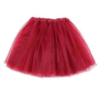 Summer Layers 45cm Mini Tulle Skirt Elegant Pleated Tutu Skirts Women Vintage Lolita Petticoat faldas mujer Saias Jupe Dancewear
Summer Layers 45cm Mini Tulle Skirt Elegant Pleated Tutu Skirts Women Vintage Lolita Petticoat faldas mujer Saias Jupe Dancewear