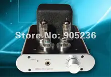 New Little Dot MK III SKU66 Headphone Tube Amplifier MK3 PreAmp 2x6H6N