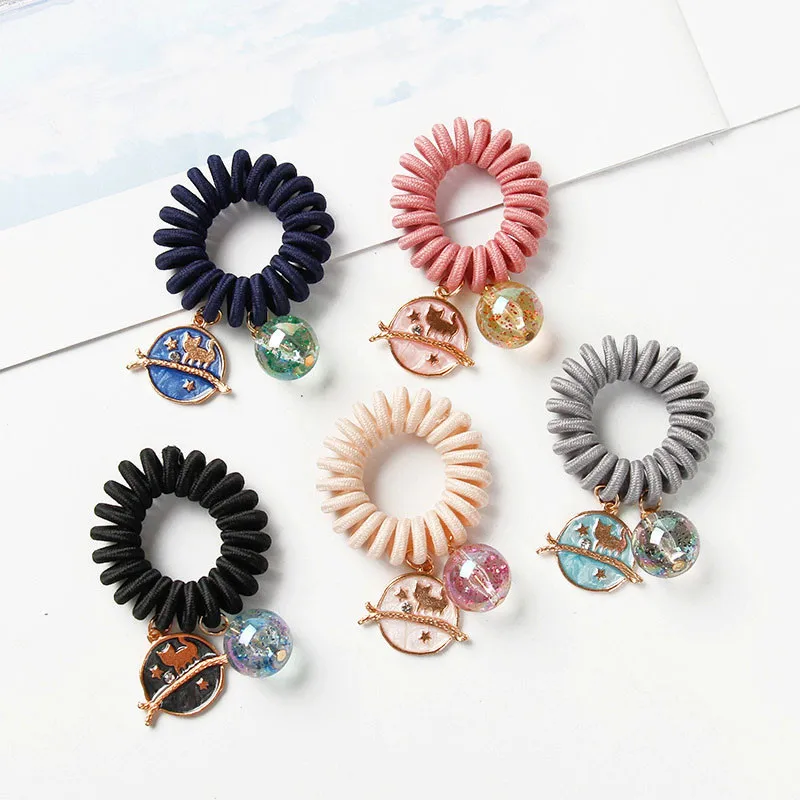 Hot Sale Star Color Female Hair Rope Super Cute Elastic Hair Bands Simple Japanese Style Elegant Ponytail Holder Hair Scrunchies
Hot Sale Star Color Female Hair Rope Super Cute Elastic Hair Bands Simple Japanese Style Elegant Ponytail Holder Hair Scrunchies
