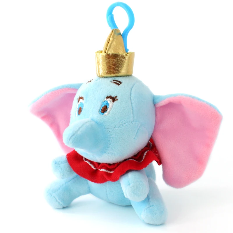 Cartoon Blue Crown Elephant Circus Plush Strap Plush Keychain Stuffed Dolls Schoolbag Pendant Toy Doll Key Chains
Cartoon Blue Crown Elephant Circus Plush Strap Plush Keychain Stuffed Dolls Schoolbag Pendant Toy Doll Key Chains