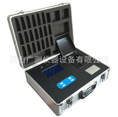 XZ-0125 water quality analyzer, 25 parameter water quality detector, multi parameter water quality analyzer
XZ-0125 water quality analyzer, 25 parameter water quality detector, multi parameter water quality analyzer