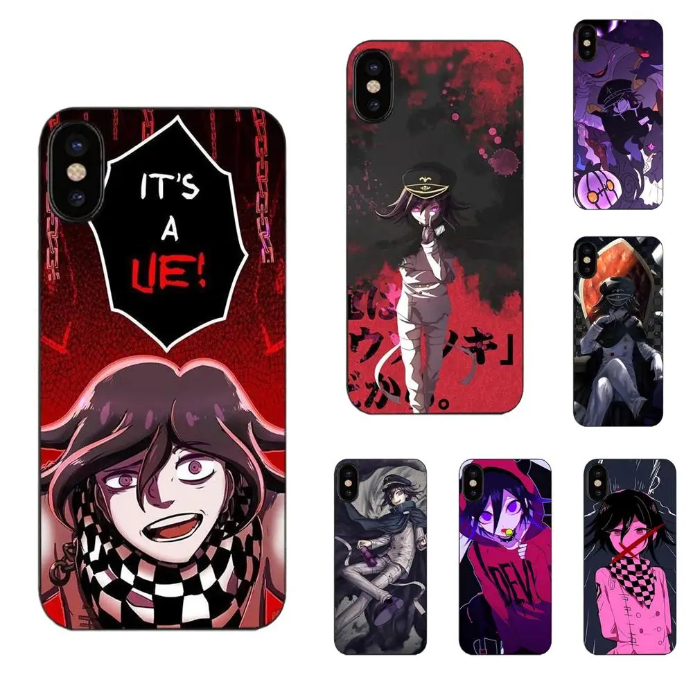 Oedmeb Soft TPU Fashion Cell Case Kokichi Ouma Girl For Apple iPhone 4 4S 5 5C 5S SE 6 6S 7 8 Plus X XS Max XR
Oedmeb Soft TPU Fashion Cell Case Kokichi Ouma Girl For Apple iPhone 4 4S 5 5C 5S SE 6 6S 7 8 Plus X XS Max XR