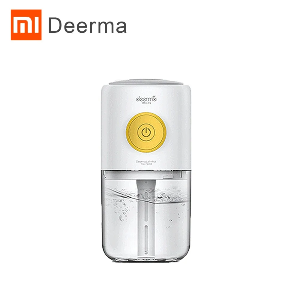 Xiaomi Deerma DEM-LM09 Mini Humidifier USB Ultrasonic Mist Aroma Essential Oil Diffuser Aromatherapy Car For Office Home
Xiaomi Deerma DEM-LM09 Mini Humidifier USB Ultrasonic Mist Aroma Essential Oil Diffuser Aromatherapy Car For Office Home