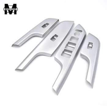 MONTFORD For Honda CRV CR-V 2012 2013 2014 2015 2016 ABS Matte Inside Armrest Decoration Trim Cover Ring Car Accessories 4Pcs
MONTFORD For Honda CRV CR-V 2012 2013 2014 2015 2016 ABS Matte Inside Armrest Decoration Trim Cover Ring Car Accessories 4Pcs