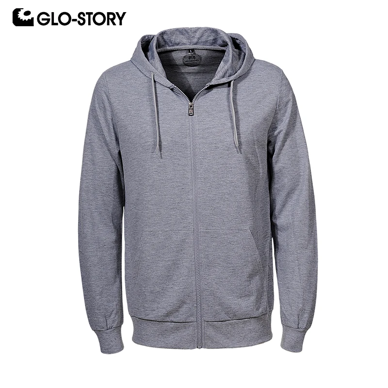 GLO-STORY Shipped From European Men's 2019 Hoodie Sweatshirt Men Full Zipper Tracksuit New Spring Hoody MPU-7964
GLO-STORY Shipped From European Men's 2019 Hoodie Sweatshirt Men Full Zipper Tracksuit New Spring Hoody MPU-7964