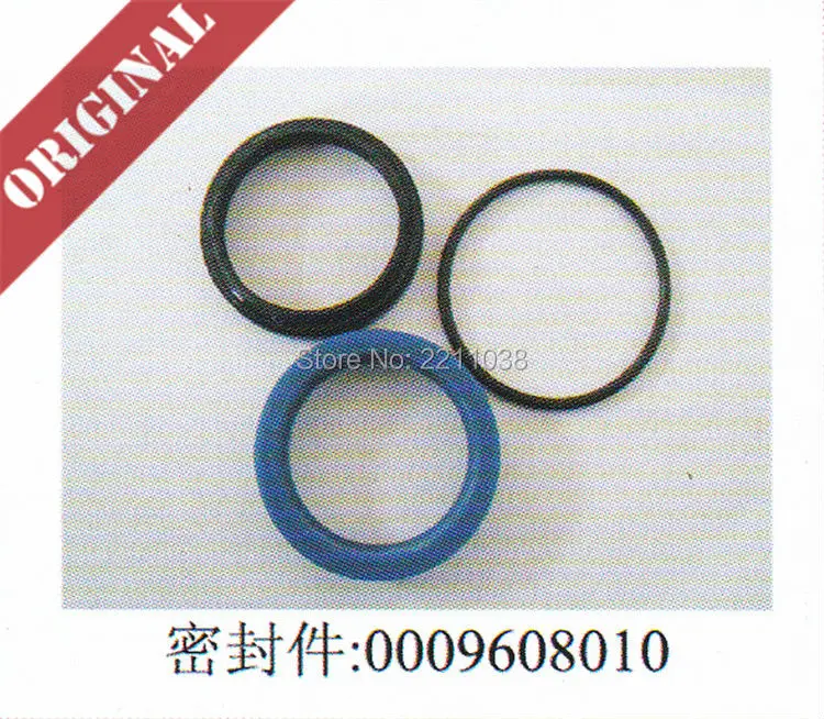 Linde forklift part 0009608010 set of seals assy. used on 351 diesel truck H25 H30 and 336 electric E25 E30 | Автомобили и