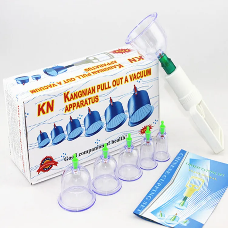 Cheap 6pcs hijama cups chinese vacuum cupping kit pull out a vacuum apparatus therapy relax massagers curve suction pumps
Cheap 6pcs hijama cups chinese vacuum cupping kit pull out a vacuum apparatus therapy relax massagers curve suction pumps
