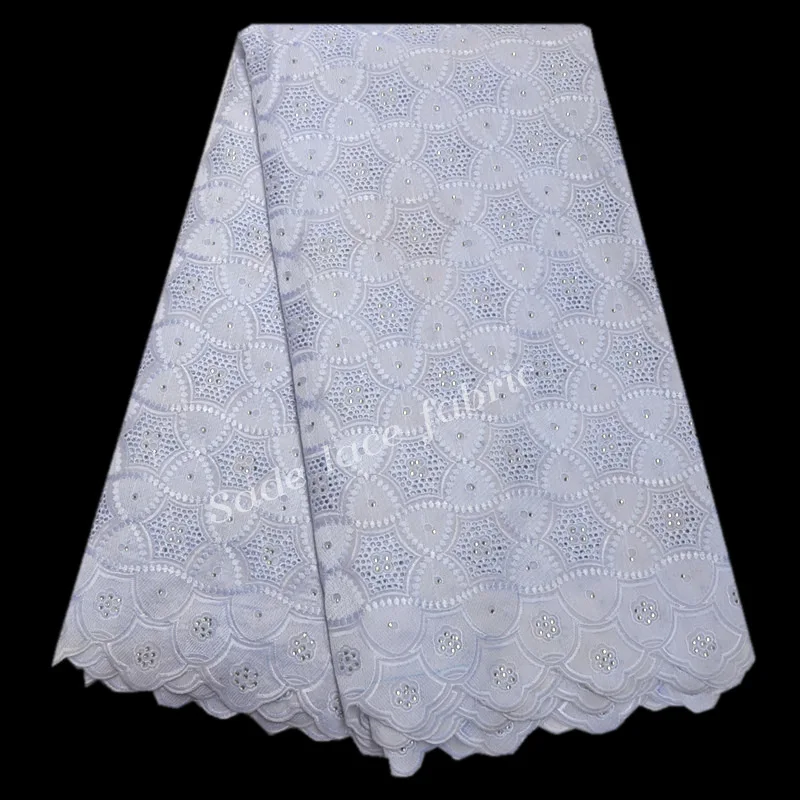 2018 Latest African Cotton Swiss Voile Lace Fabric High Quality White African Swiss Voile Lace In Switzerland For Wedding IG272
2018 Latest African Cotton Swiss Voile Lace Fabric High Quality White African Swiss Voile Lace In Switzerland For Wedding IG272