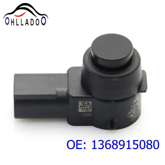 2PCS HLLADO Auto PDC Parking Distance Sensor 1368915080 0263013413 Backup Reverse for FIAT High Quality
2PCS HLLADO Auto PDC Parking Distance Sensor 1368915080 0263013413 Backup Reverse for FIAT High Quality