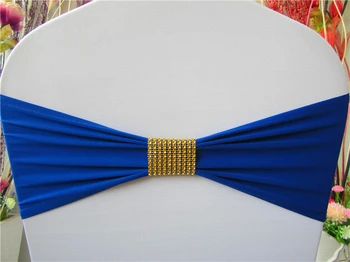 2/2---Gold Mesh Buckle-- Spandex/Lycra/Expand Chair Bands/Chair cover sashes For Wedding Party Banquet Decorations
2/2---Gold Mesh Buckle-- Spandex/Lycra/Expand Chair Bands/Chair cover sashes For Wedding Party Banquet Decorations