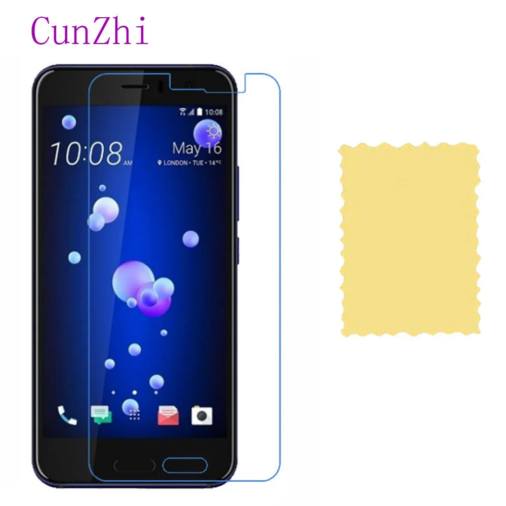 3 шт. Защитная пленка для HTC U11 Защита ЖК экрана ультратонкая HD Life / Plus|lcd screen
