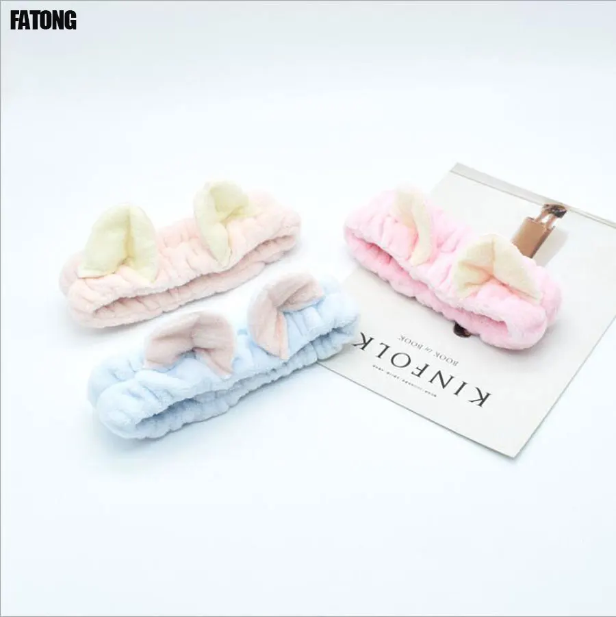 2019 cartoon flannel woman headbands cute angel cat ears horn high quality hair band d021
2019 cartoon flannel woman headbands cute angel cat ears horn high quality hair band d021