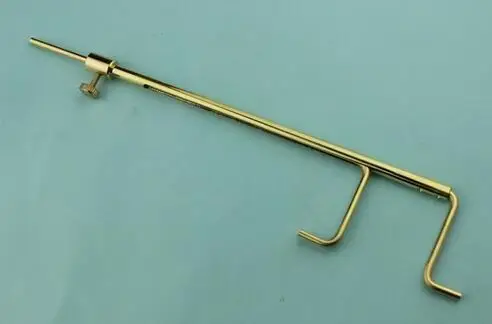 Cello Sound Post Tool, Measure Cello Sound Post Gauge, luthier install repair tools
Cello Sound Post Tool, Measure Cello Sound Post Gauge, luthier install repair tools