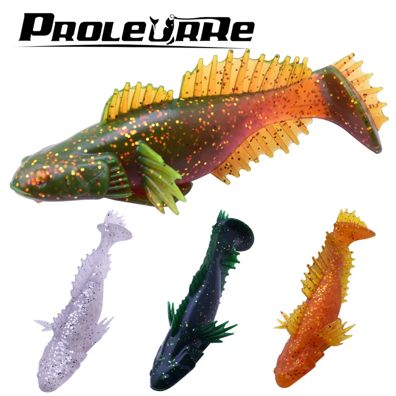 1pcs 100mm 20g catfish model fishing lures pesca soft silicone bait Swimbaits Carp Wobblers for surface Fishing catch big fish
1pcs 100mm 20g catfish model fishing lures pesca soft silicone bait Swimbaits Carp Wobblers for surface Fishing catch big fish