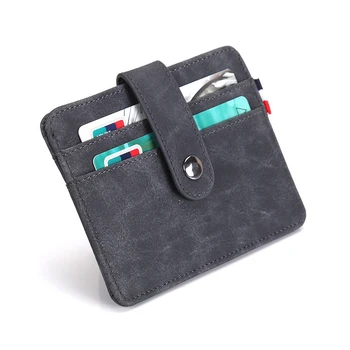 Genuine Leather Card Holder High Quality Credit Card Wallet RFID Blocking ID Card Case EDC Housekeeper Man and Women Bags
Genuine Leather Card Holder High Quality Credit Card Wallet RFID Blocking ID Card Case EDC Housekeeper Man and Women Bags